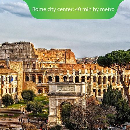 شقة Rome4Guest Ostia المظهر الخارجي الصورة
