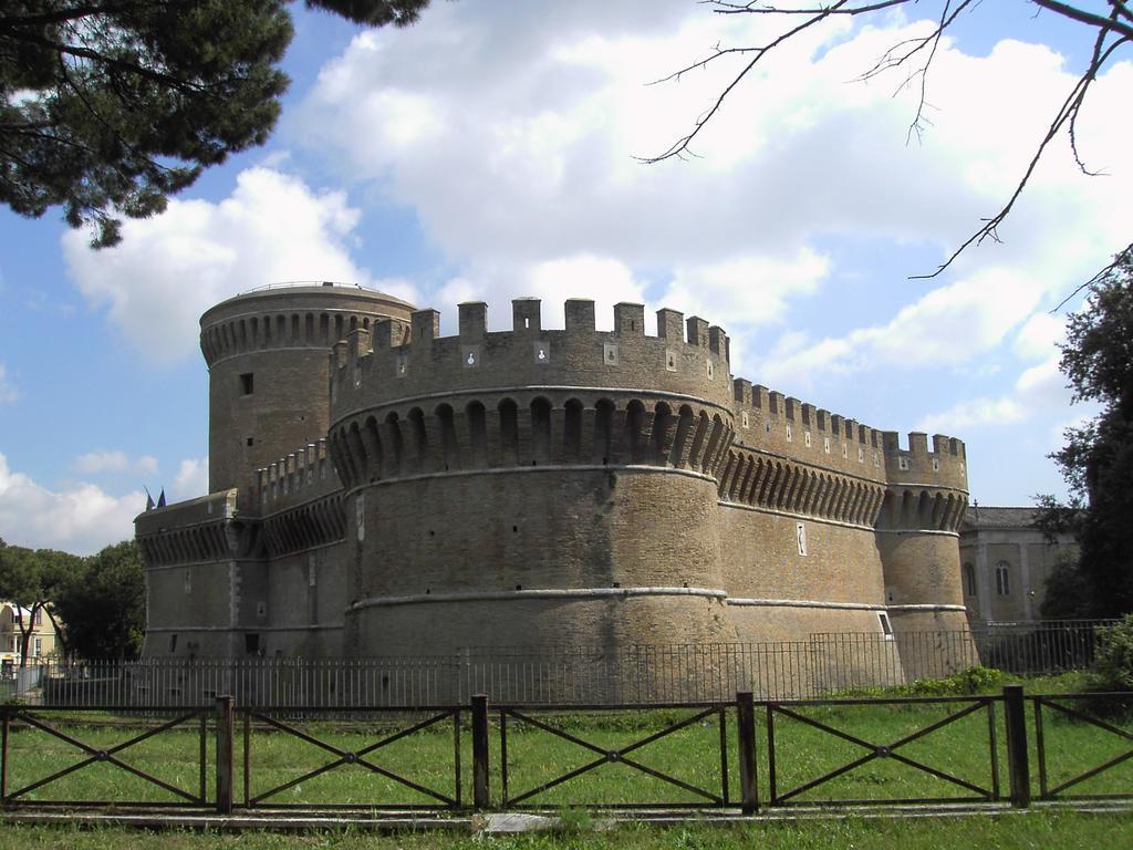 شقة Rome4Guest Ostia الغرفة الصورة